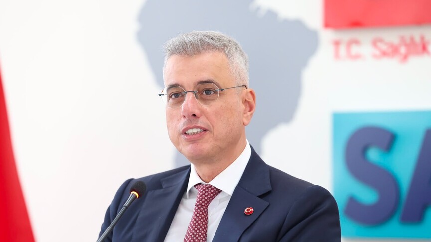 Sağlık Bakanı Memişoğlu: 8 bin 401 Aile Sağlığı Merkezimizde, 31 bin aile hekimimizle vatandaşlarımıza hizmet veriyoruz haber görseli