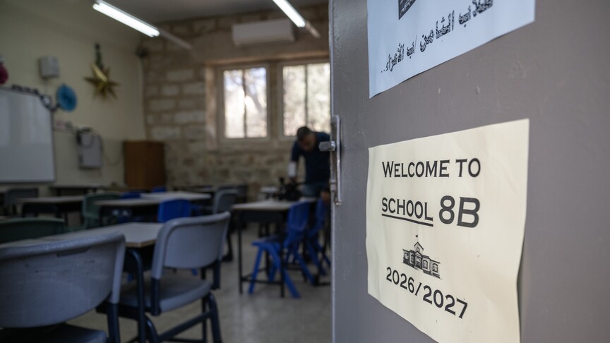 Palestinian churches urge international action to save Christian schools in Jerusalem