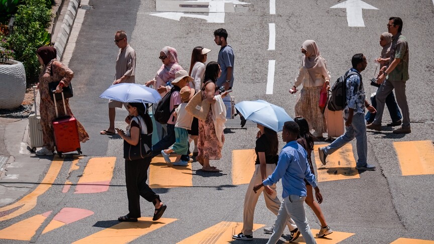 WMO'ya göre El Nino'nun güçlenmesiyle 2027'ye kadar aşırı hava olayları riski artıyor haber görseli