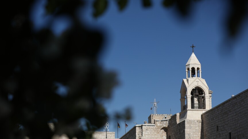 Filistin Kilise İşleri Yüksek Komitesinden, "Kudüs'teki Hristiyan okullarının kurtarılması" çağrısı haber görseli