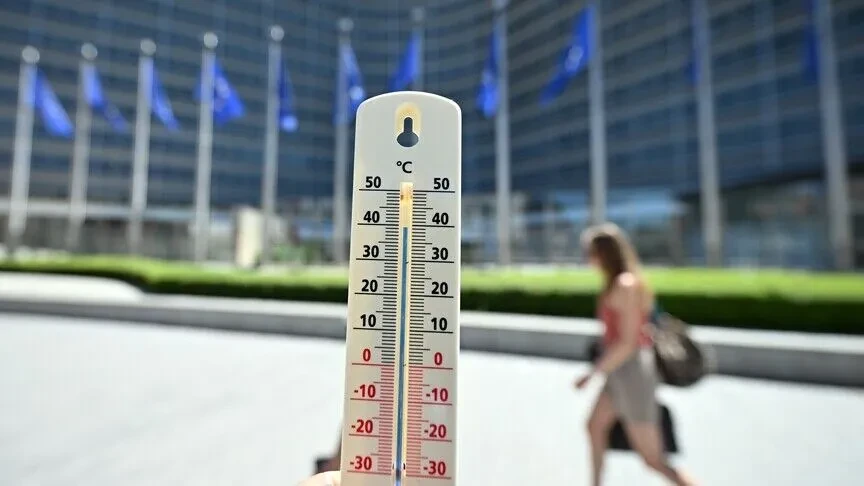 Belgjikë  gati 3 000 vdekje shtesë janë regjistruar gjatë valës së të nxehtit