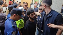 KKTC'deki gemi kazasıyla ilgili 9 ş&uuml;pheli ikinci kez hakim karşısına &ccedil;ıkarıldı