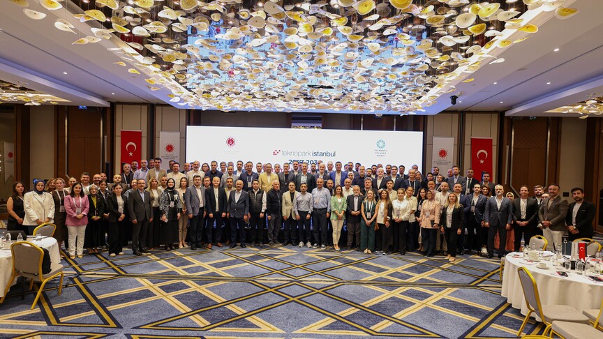 Teknopark İstanbul'un 2027-2031 yol haritası şekilleniyor haber görseli