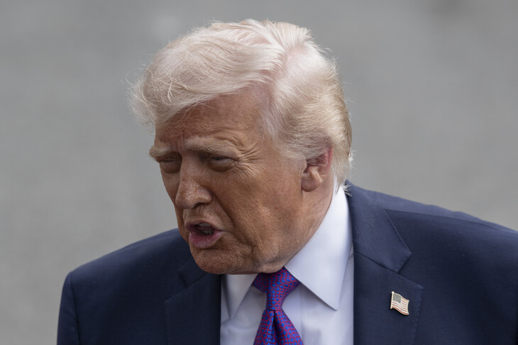 Trump  Putin nuk synon të sulmojë territorin e NATO s