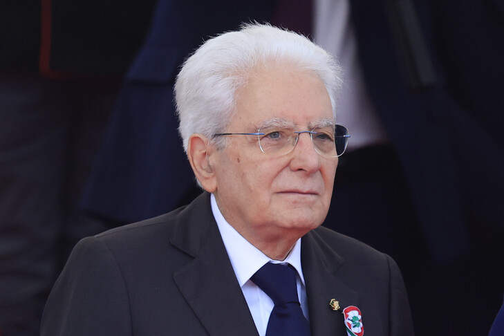 Presidenti italian paralajmëron se forca po përdoret gjithnjë e më shumë për të zgjidhur mosmarrëveshjet globale