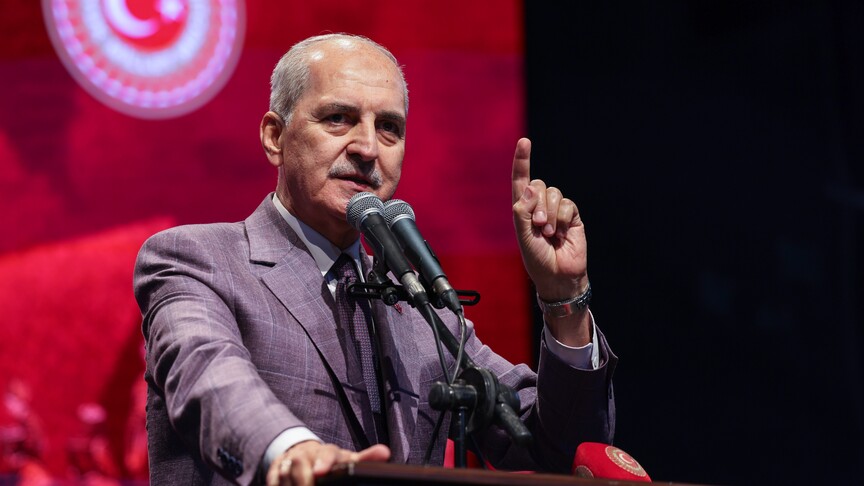 TBMM Başkanı Kurtulmuş: Sivas Kongresi ile milletimiz, kayıtsız şartsız bağımsızlık hedefimizi tüm dünyaya ilan etmiştir haber görseli