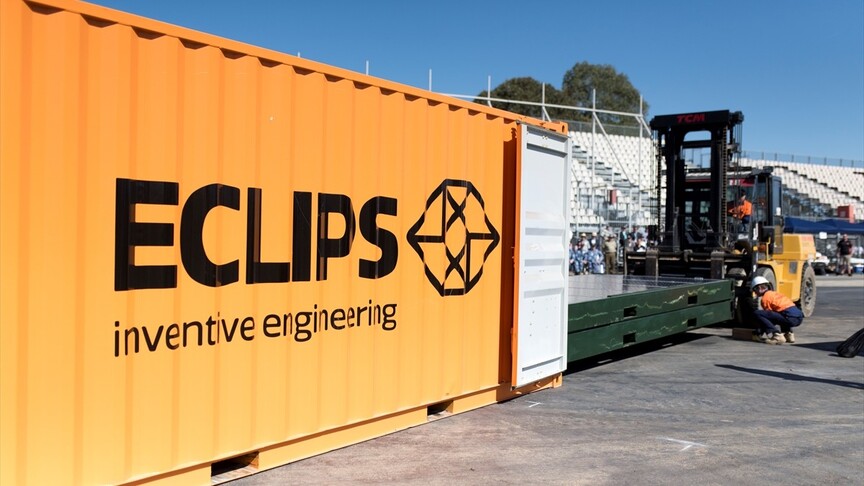 Avustralya merkezli ECLIPS Engineering, savunma çözümleriyle Ankara'da bölge üssü açtı haber görseli