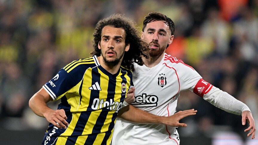 Fenerbahçe derbide yarın Beşiktaş'ı konuk edecek haber görseli