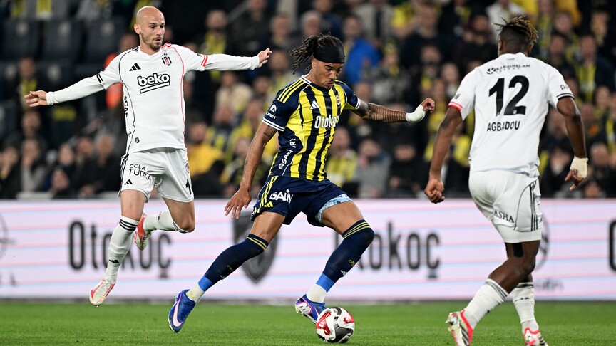 Fenerbahçe-Beşiktaş rekabetinden ilginç notlar haber görseli