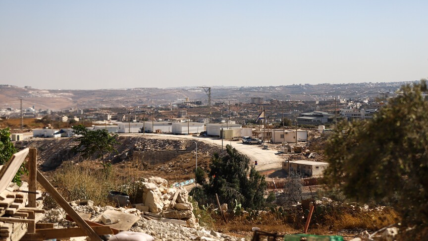 ABD’nin İsrail Büyükelçisi, Batı Şeria’nın “C bölgesindeki” yasa dışı yerleşimleri savundu haber görseli