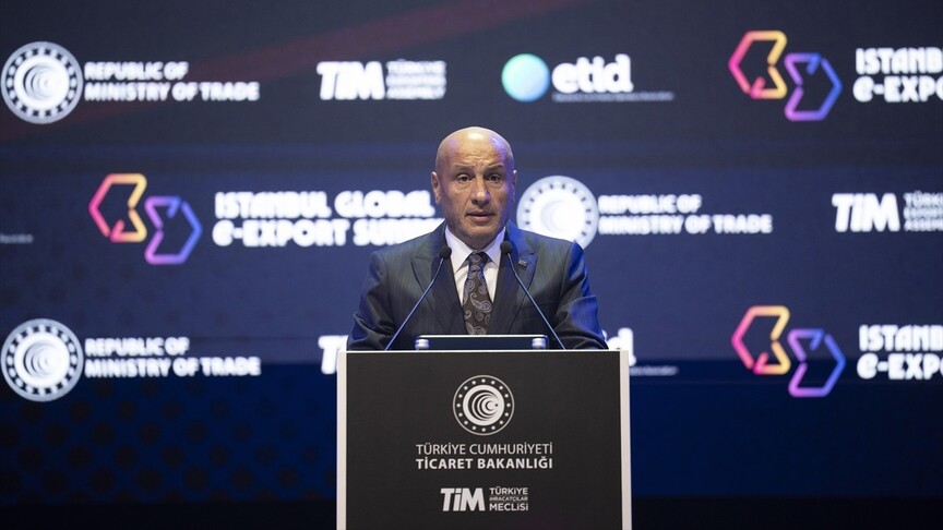 TİM Başkanı Gültepe: Önümüzdeki dönemde e-ihracat hızlı büyümesini sürdürecek haber görseli