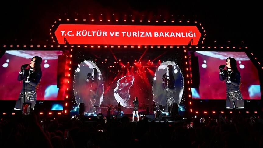 Türkiye Kültür Yolu Festivali Çanakkale'de sürüyor haber görseli