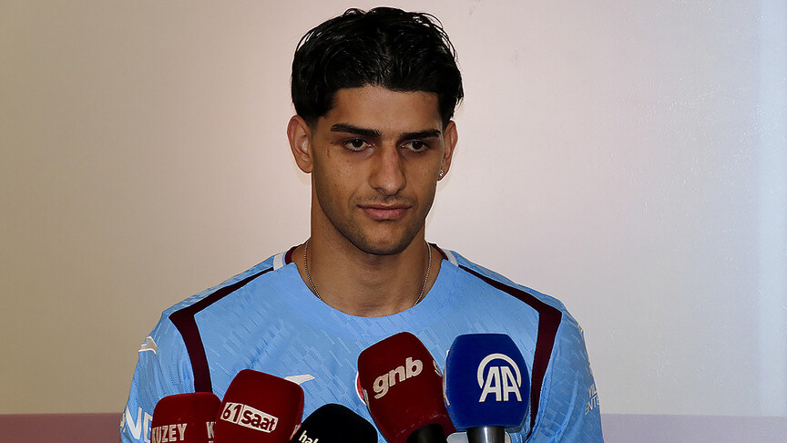 Trabzonspor, Ali Habeşoğlu'nu kadrosuna kattı haber görseli