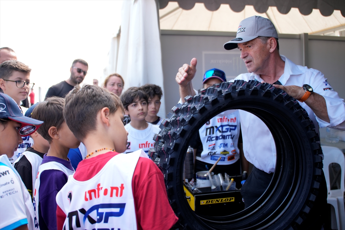 Genç motokrosçular MXGP Akademi’de geleceğe hazırlanıyor 4 7e6f36635c6f556456d7743182638d11
