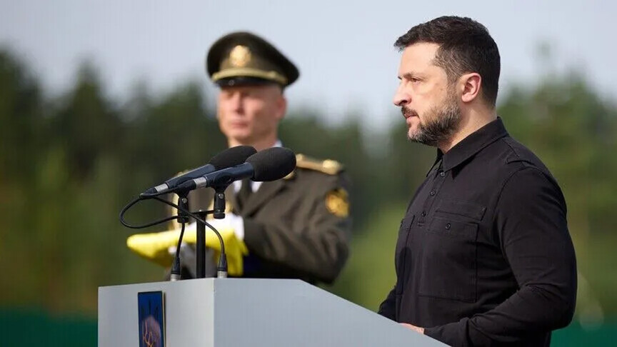 Zelenskyy  Ukraina gati të ndalojë sulmet ndaj qyteteve të përfshira në bisedimet e paqes të ndërmjetësuara nga SHBA ja