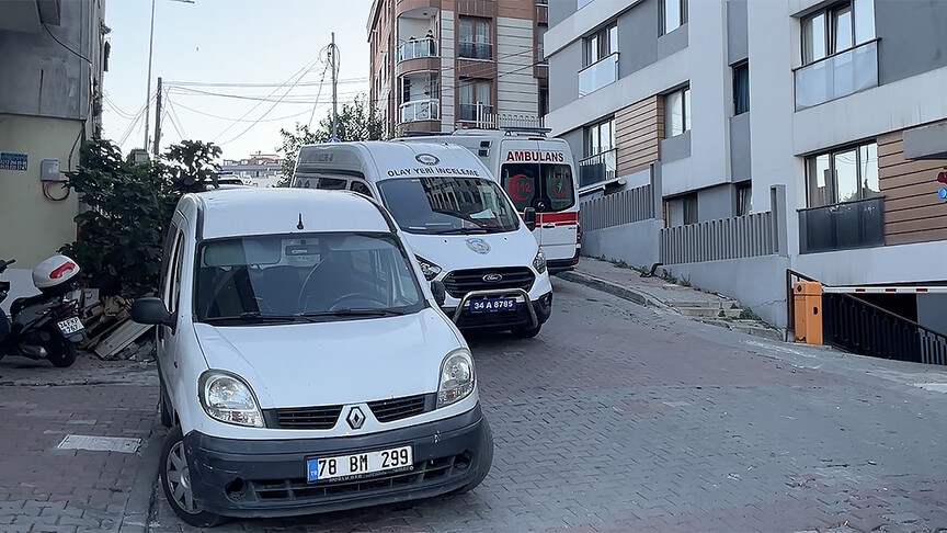 Oyuncu Serhat Mustafa Kılıç evinde ölü bulundu haber görseli