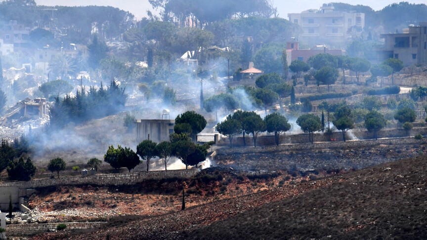 Israeli airstrike kills young woman, injures 9 in southern Lebanon despite ceasefire