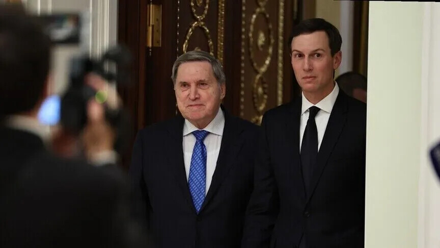 Të dërguarit amerikanë Witkoff dhe Kushner mbërrijnë në Moskë për bisedimet e paqes Rusi Ukrainë