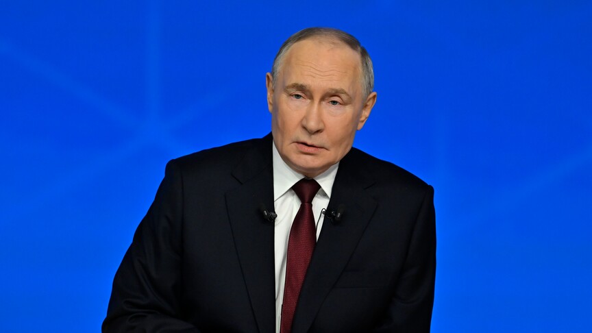 Putin, Rus ordusuna gece yarısından itibaren 3 gün boyunca Kiev’e saldırmama talimatı verdi haber görseli