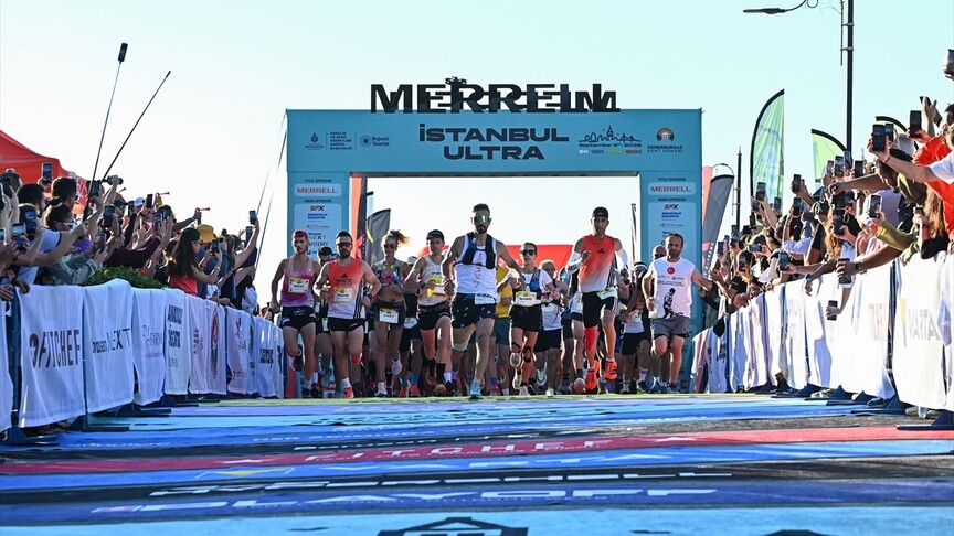 Merrell İstanbul Ultra yapıldı haber görseli
