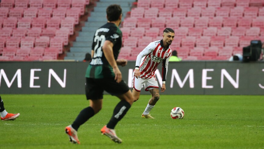 Kocaelispor, Süper Lig'de yarın Samsunspor'u konuk edecek haber görseli