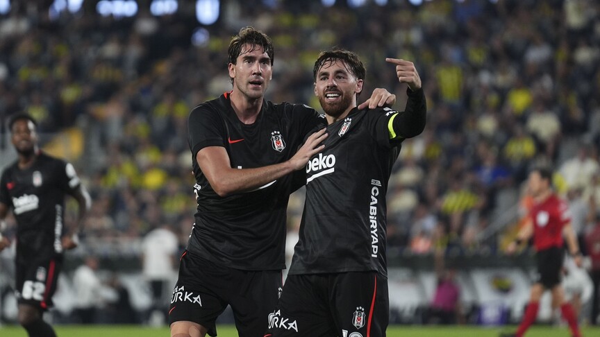 Beşiktaş, derbi galibiyetiyle taraftarına umut verdi haber görseli