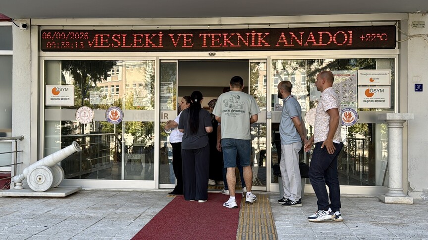 KPSS Genel Yetenek-Genel Kültür oturumları başladı haber görseli