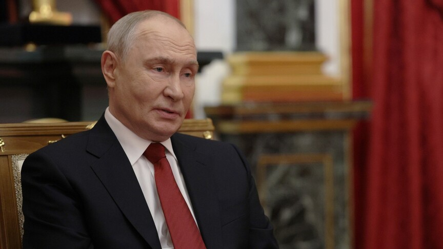 Kremlin: Putin, ABD'li temsilcilerle Ukrayna krizini ve ikili ilişkileri görüştü haber görseli