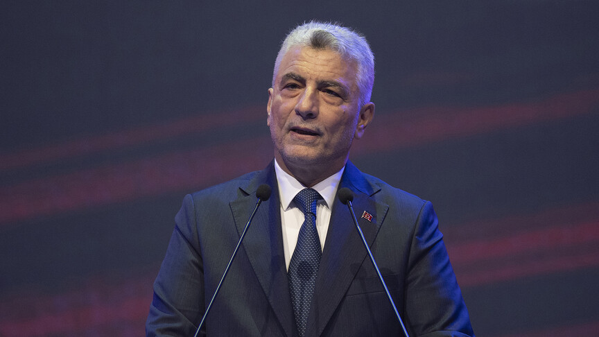 Bakan Bolat: Yatırım, üretim, istihdam, ihracat başlıklarında yürüttüğümüz çalışmalar kararlılıkla sürdürülecektir haber görseli
