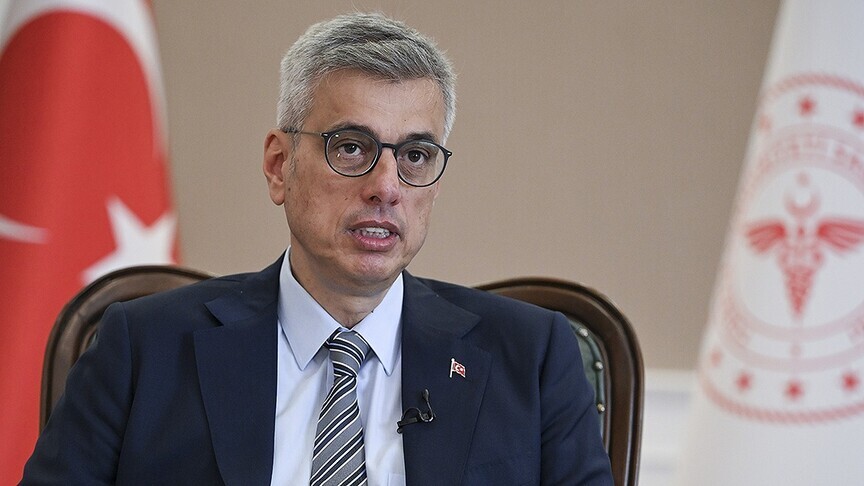 Sağlık Bakanı Memişoğlu: Milletimiz için durmaksızın çalışmaya devam edeceğiz haber görseli