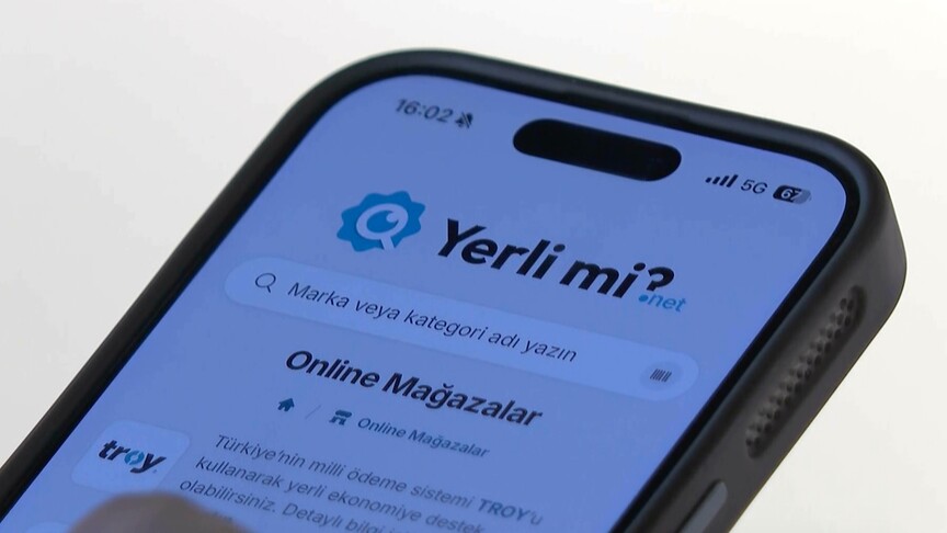 Tüketiciler markaların yerli olup olmadığını tek sorguyla öğrenebiliyor haber görseli