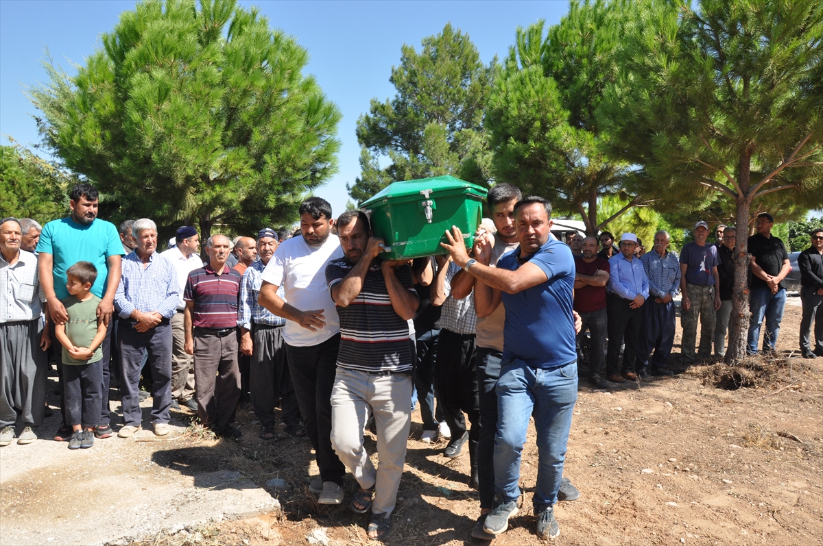 Filo Jet faciasında Şerif Özdemir toprağa verildi 2 Filo Jet faciasında Şerif Özdemir toprağa verildi