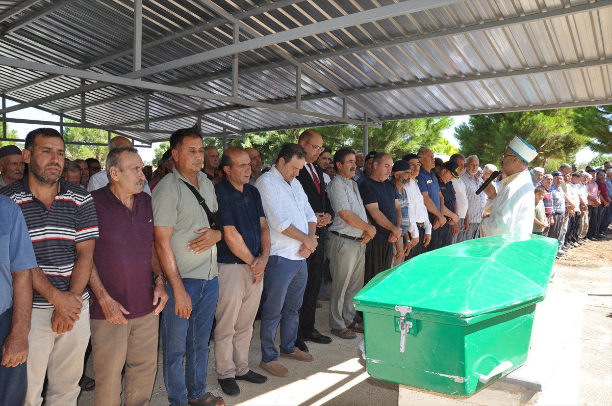 Filo Jet faciasında Şerif Özdemir toprağa verildi 1 Filo Jet faciasında Şerif Özdemir toprağa verildi