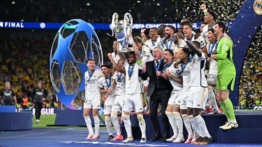 UEFA Şampiyonlar Ligi'nin "en"leri haber görseli