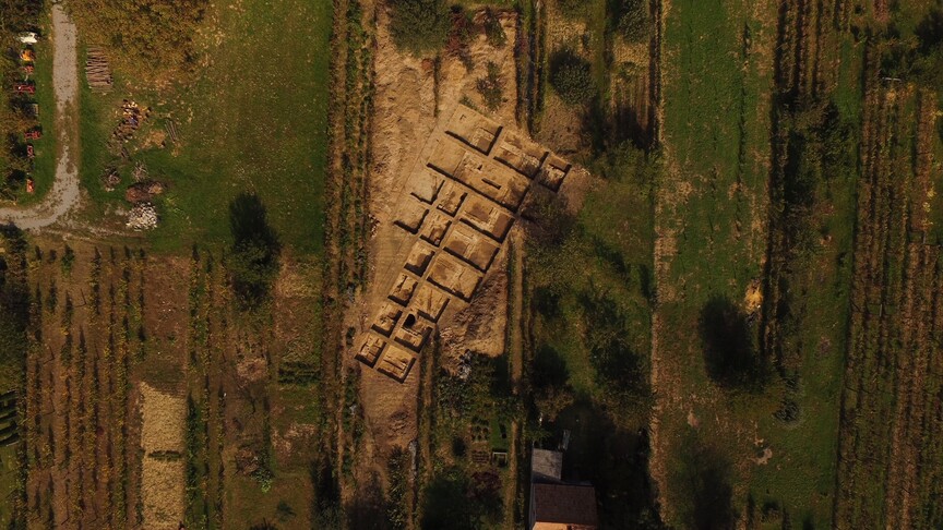 Kanuni'nin son seferinin izleri Zigetvar'da arkeolojiyle gün yüzüne çıkıyor haber görseli