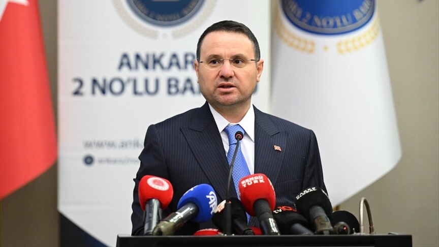 Bakan Gürlek: Kendi içerisinde güçlü bir Türkiye bölgesel istikrar ve küresel adalete daha büyük katkılar sunacaktır haber görseli