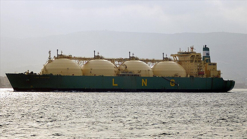 Hürmüz Boğazı'nda LNG trafiğindeki düşüş petrolü geride bıraktı haber görseli