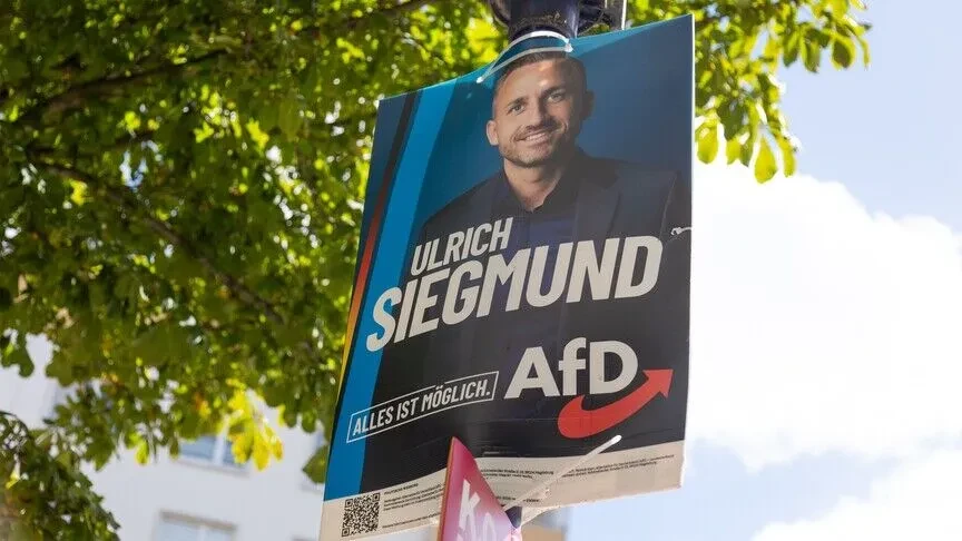 Gjermani  AfD e krahut të djathtë fiton zgjedhjet në Saksoni Anhalt me një rekord prej 43 8 për qind të votave