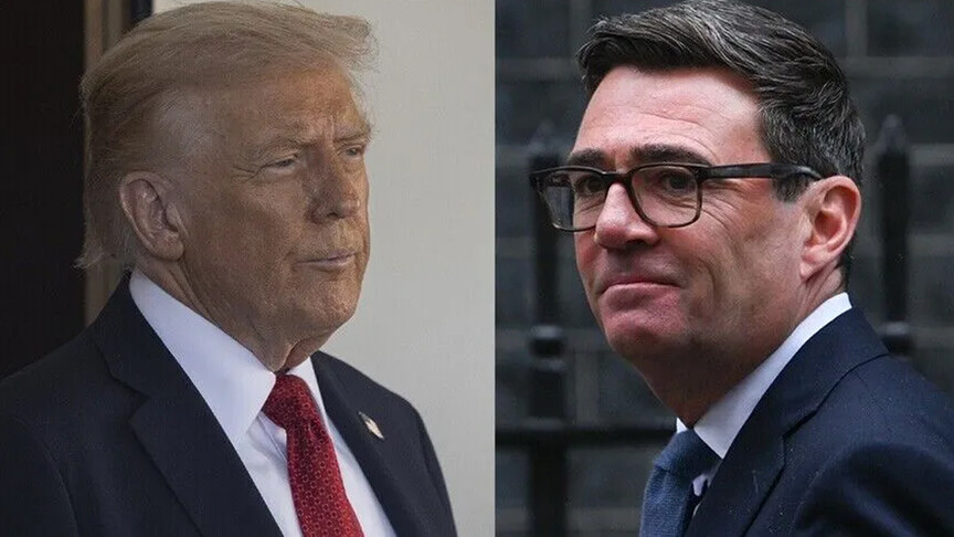 Kryeministri britanik dhe presidenti amerikan diskutojnë luftën në Ukrainë dhe Lindjen e Mesme