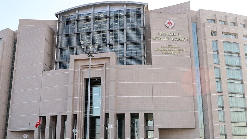 Ahbap Derneğine ilişkin suç örgütü soruşturmasında 45 zanlı yakalandı haber görseli