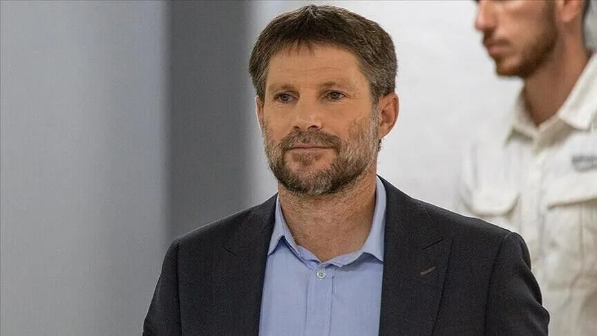 Smotrich i quan Marrëveshjet e Oslos  të pavlefshme   pretendon se zonat A e B të Bregut Perëndimor i përkasin Izraelit