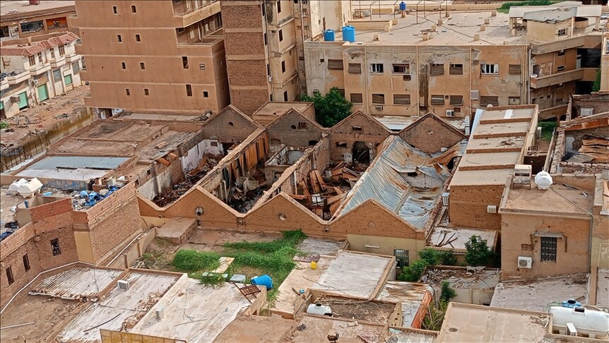 The ICRC said September 7, 2026 that it has records of over 11,000 active missing-person cases in Sudan's war, a roughly 40% rise over the past year.