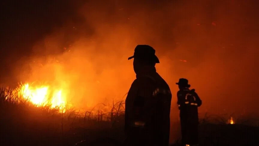 WMO  Zjarret dhe valët e të nxehtit kërcënojnë përpjekjet globale për të përmirësuar cilësinë e ajrit