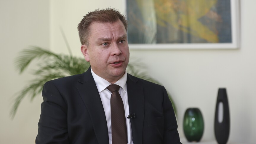Eski Finlandiya Savunma Bakanı Kaikkonen'e göre, ülkesi ve Türkiye'nin savunma işbirliğini artırması mümkün haber görseli