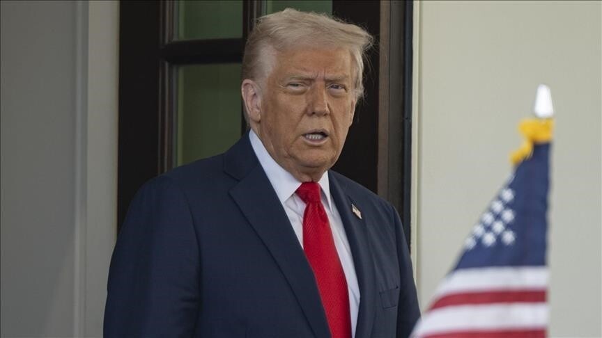Trump to Sue Think Tank Over National Guard Crime Report