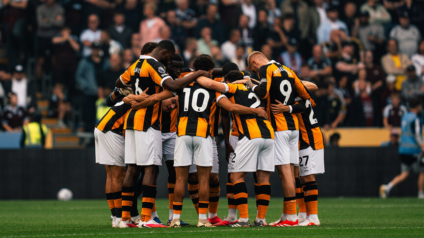 Premier Lig'de Hull City'ye gol atmak, puan almaktan zor haber görseli