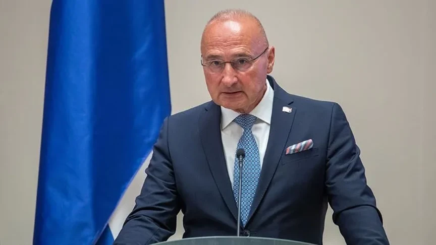 Kroacia bën thirrje për ndërmarrjen e hapave kundër përkujtimit dhe glorifikimit të Mlladiqit