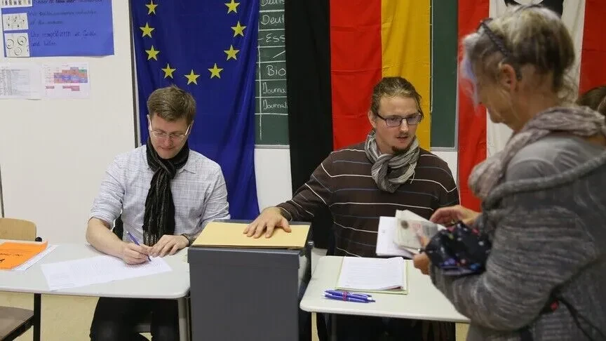 Gjermani  AfD synon zgjedhjet federale pas fitores në shtetin Saksoni Anhalt