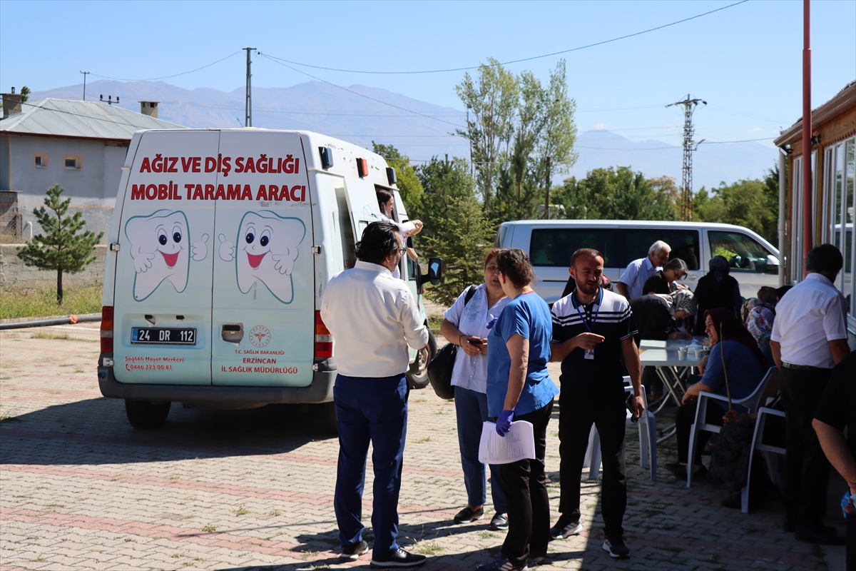 Köy köy sağlık taraması: 6 kanser vakası erken tespit edildi