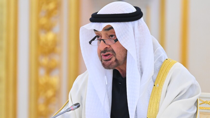BAE lideri Bin Zayid'in 7 Ekim'den 10 gün önce Netanyahu'yu uyardığı iddiası haber görseli